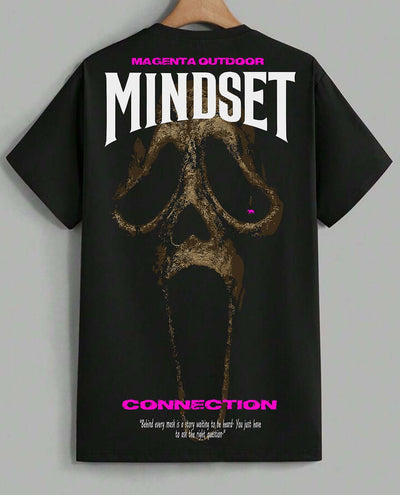 Oversized T Shirt - Rear