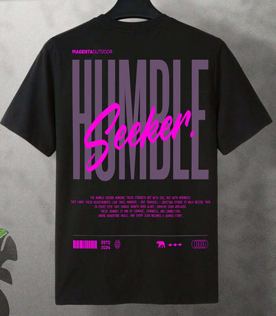 Oversized T Shirt - Rear