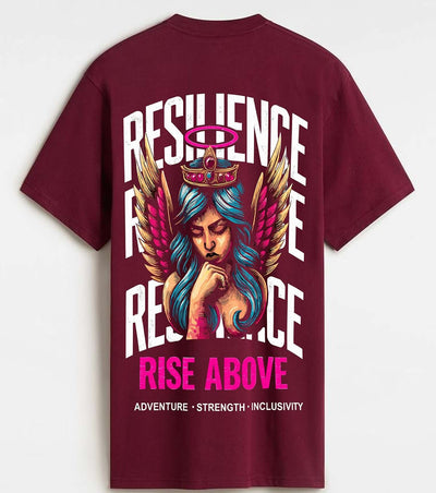 Oversized T Shirt - Rear