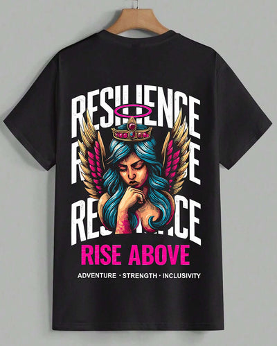 Oversized T Shirt - Rear