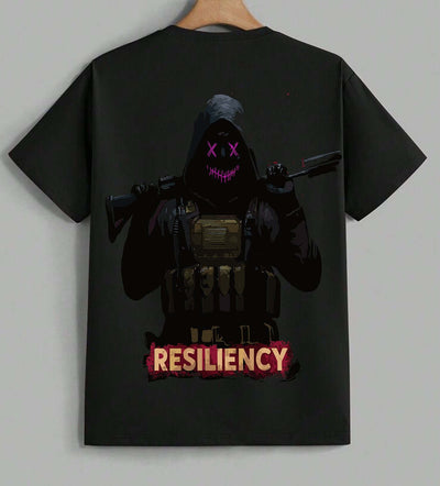 Oversized T Shirt - Rear