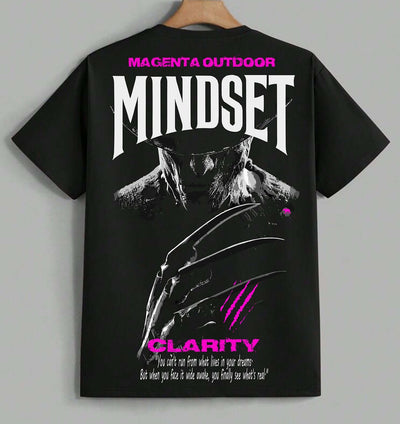 Oversized T Shirt - Rear