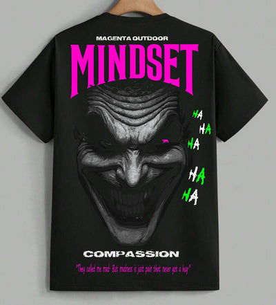 Oversized T Shirt - Rear