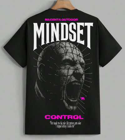 Oversized T Shirt - Rear