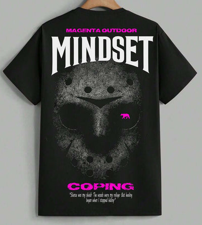 Oversized T Shirt - Rear